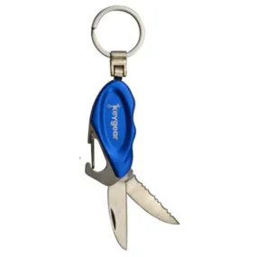 Carabiner Multi-Tool - Blue