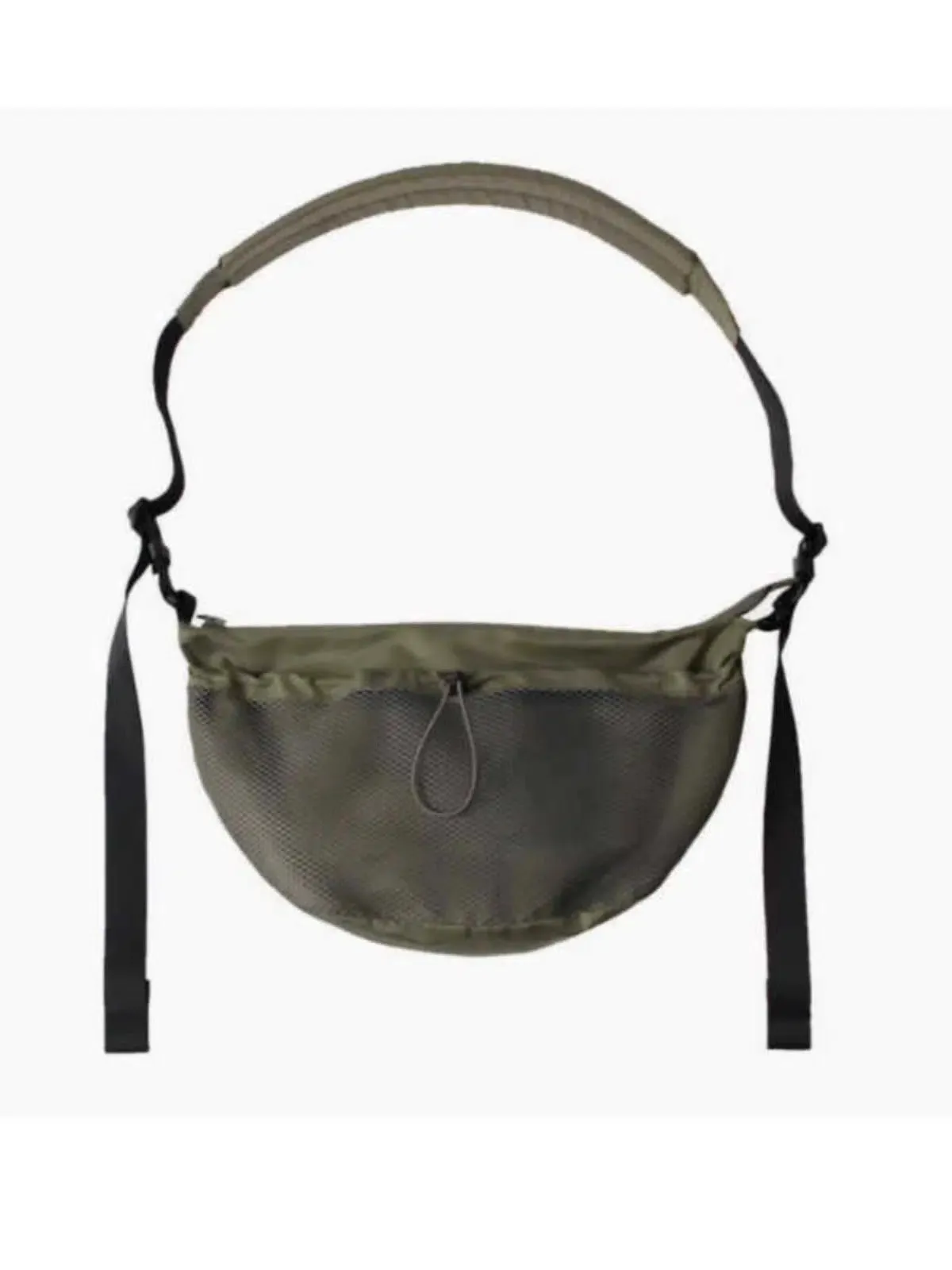 Casual Over-the-Shoulder Messenger Bag