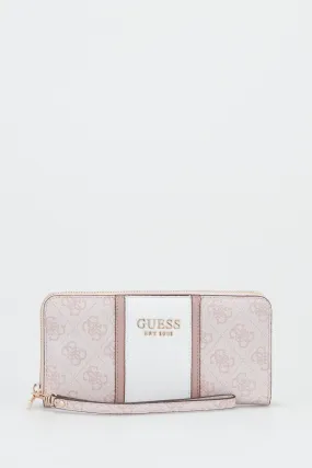 Cathleen Large Zip Around Wallet