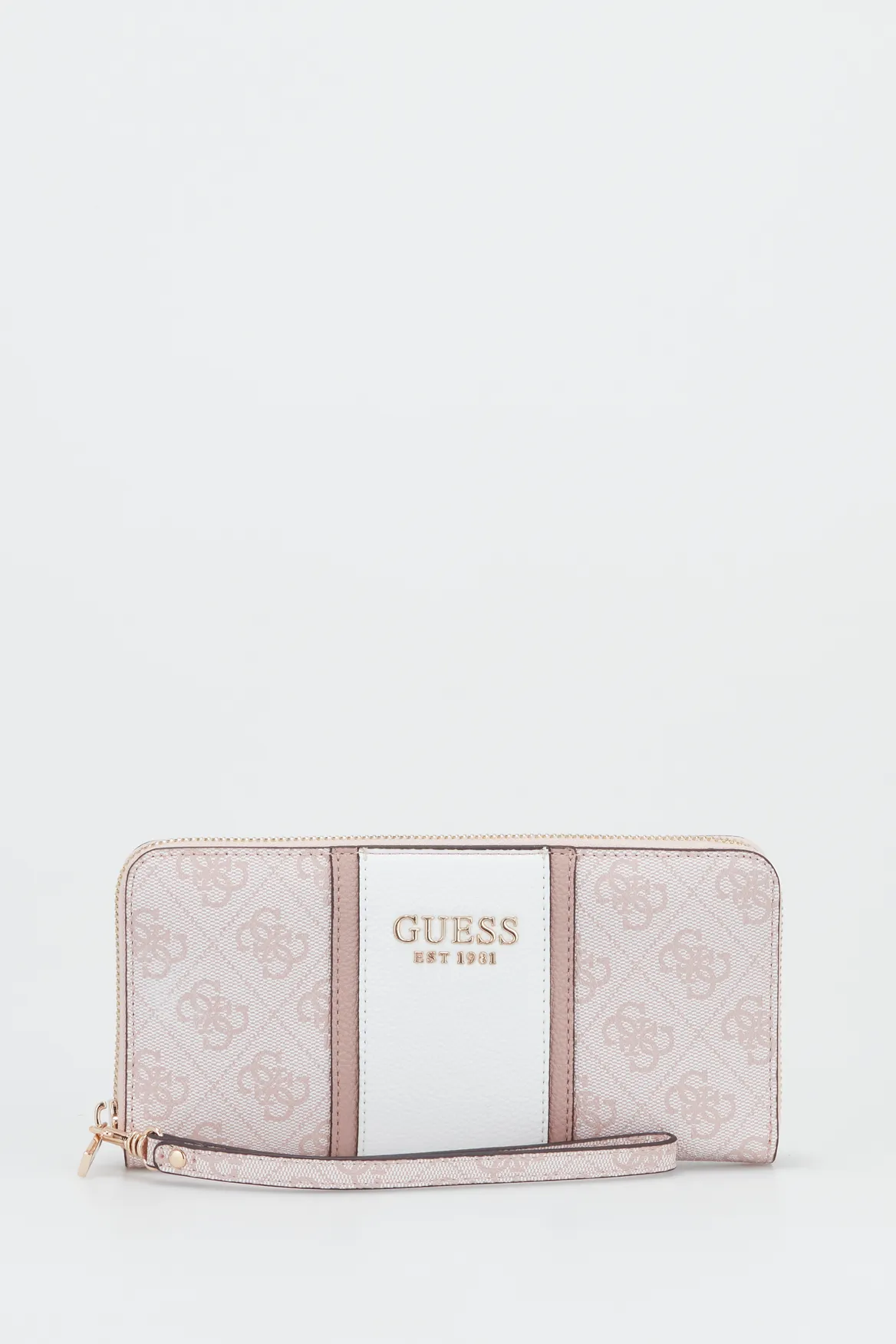 Cathleen Large Zip Around Wallet