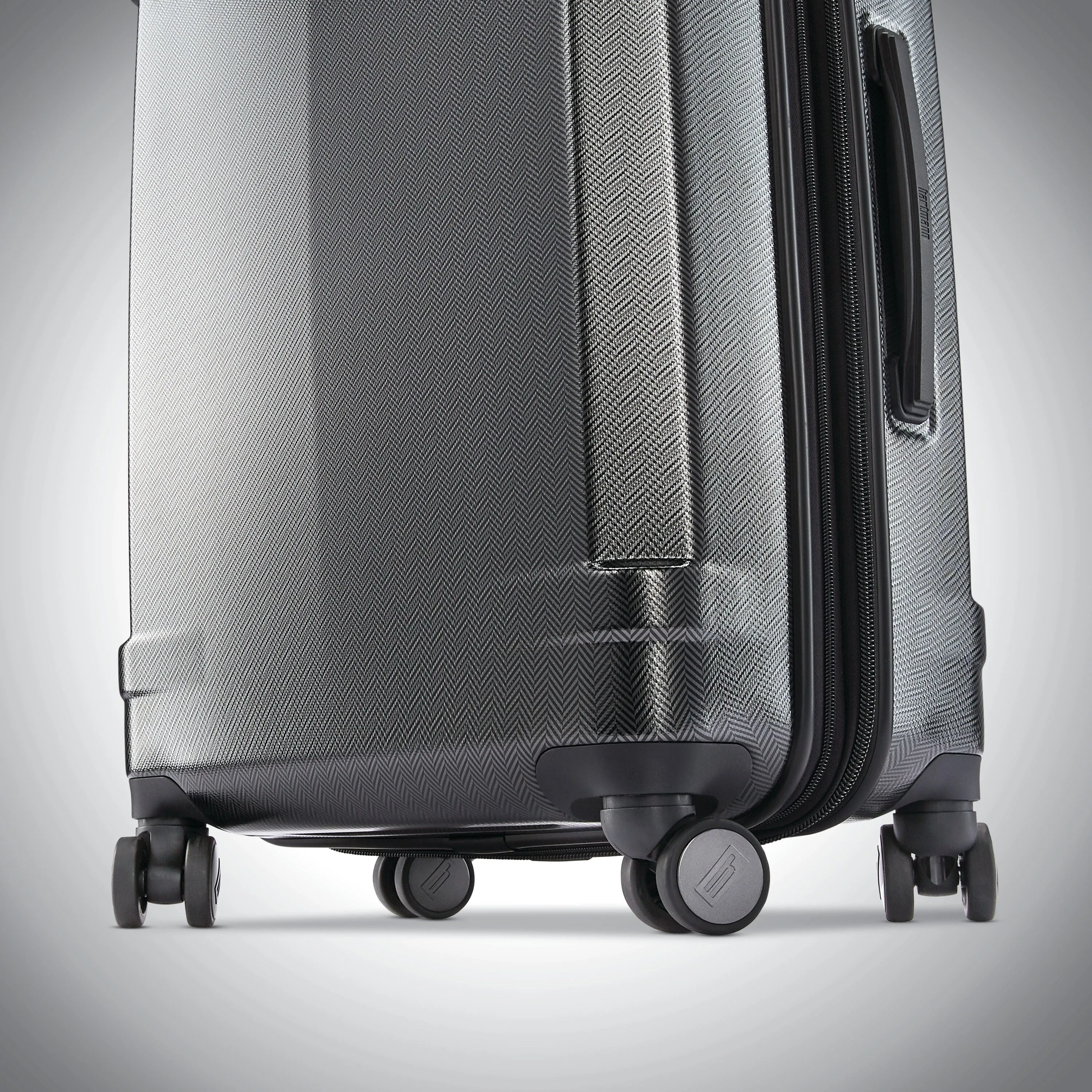 Century Deluxe Hardside Extented Journey Expandable Luggage