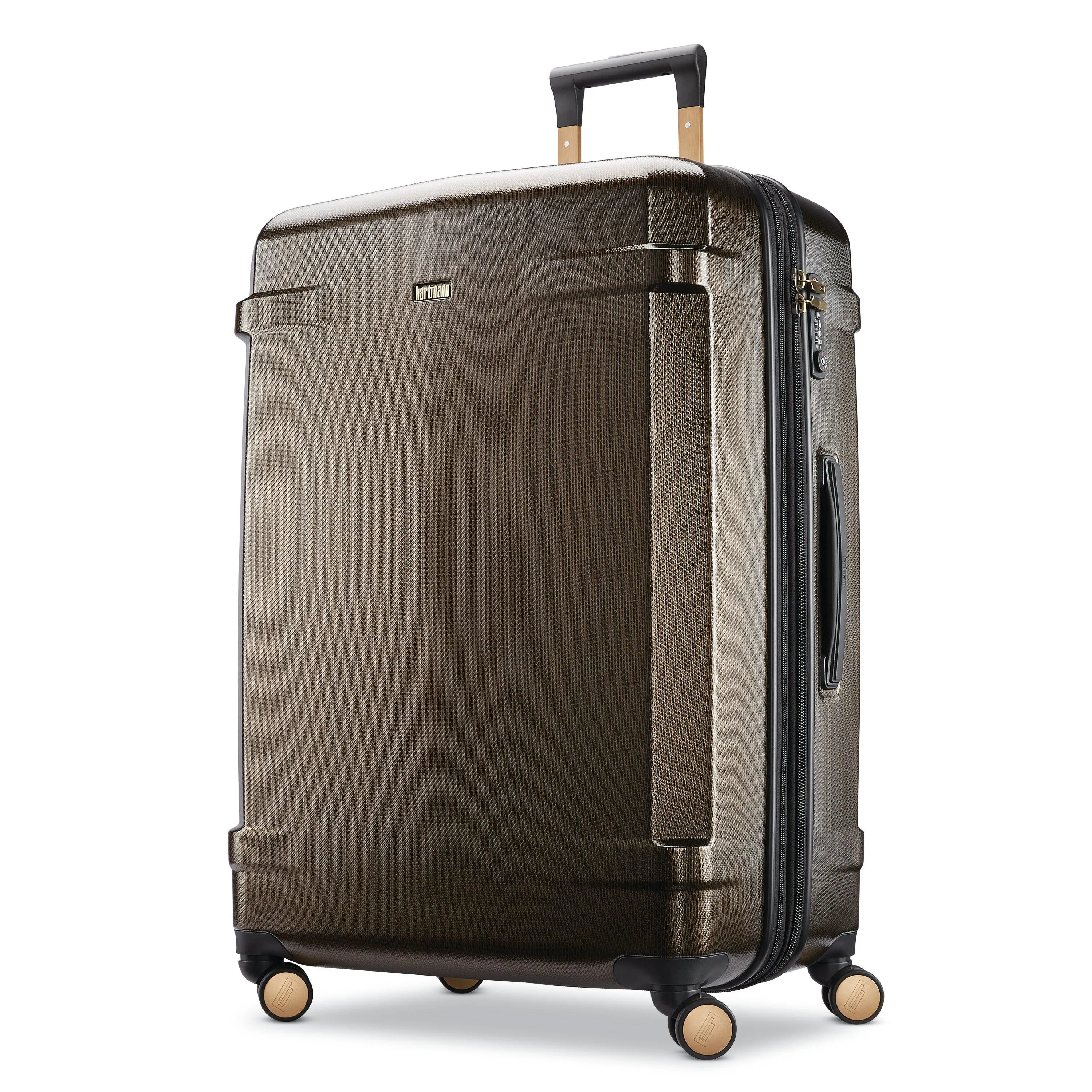 Century Deluxe Hardside Extented Journey Expandable Luggage