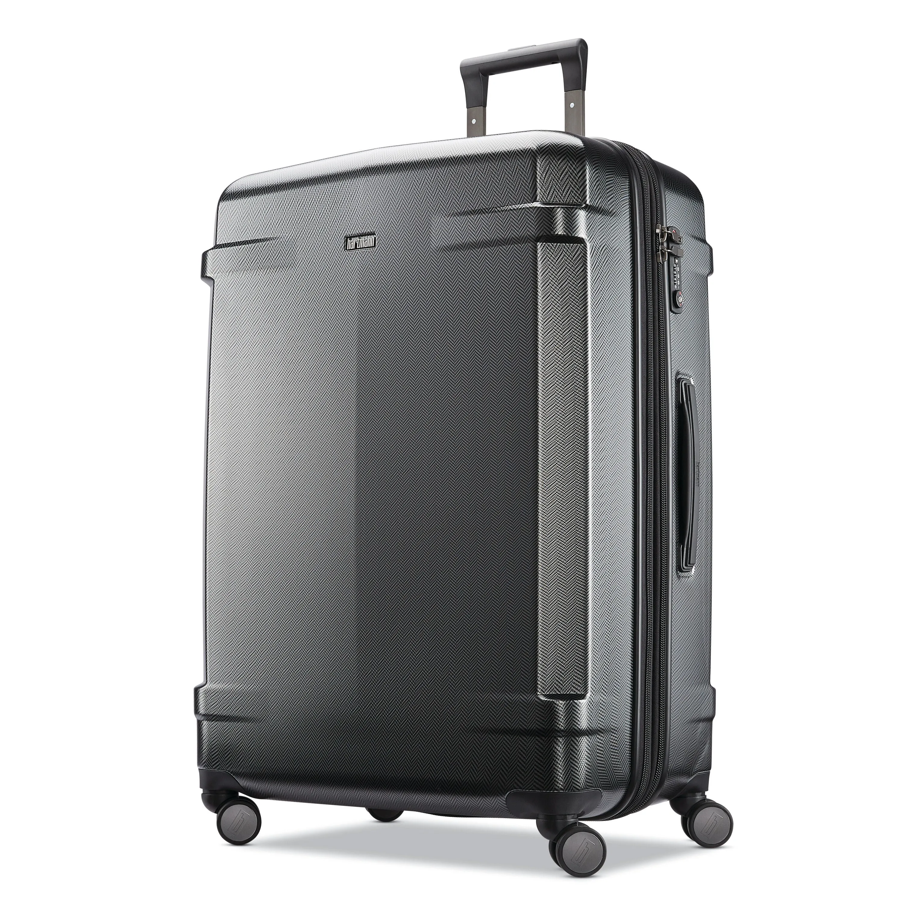 Century Deluxe Hardside Extented Journey Expandable Luggage