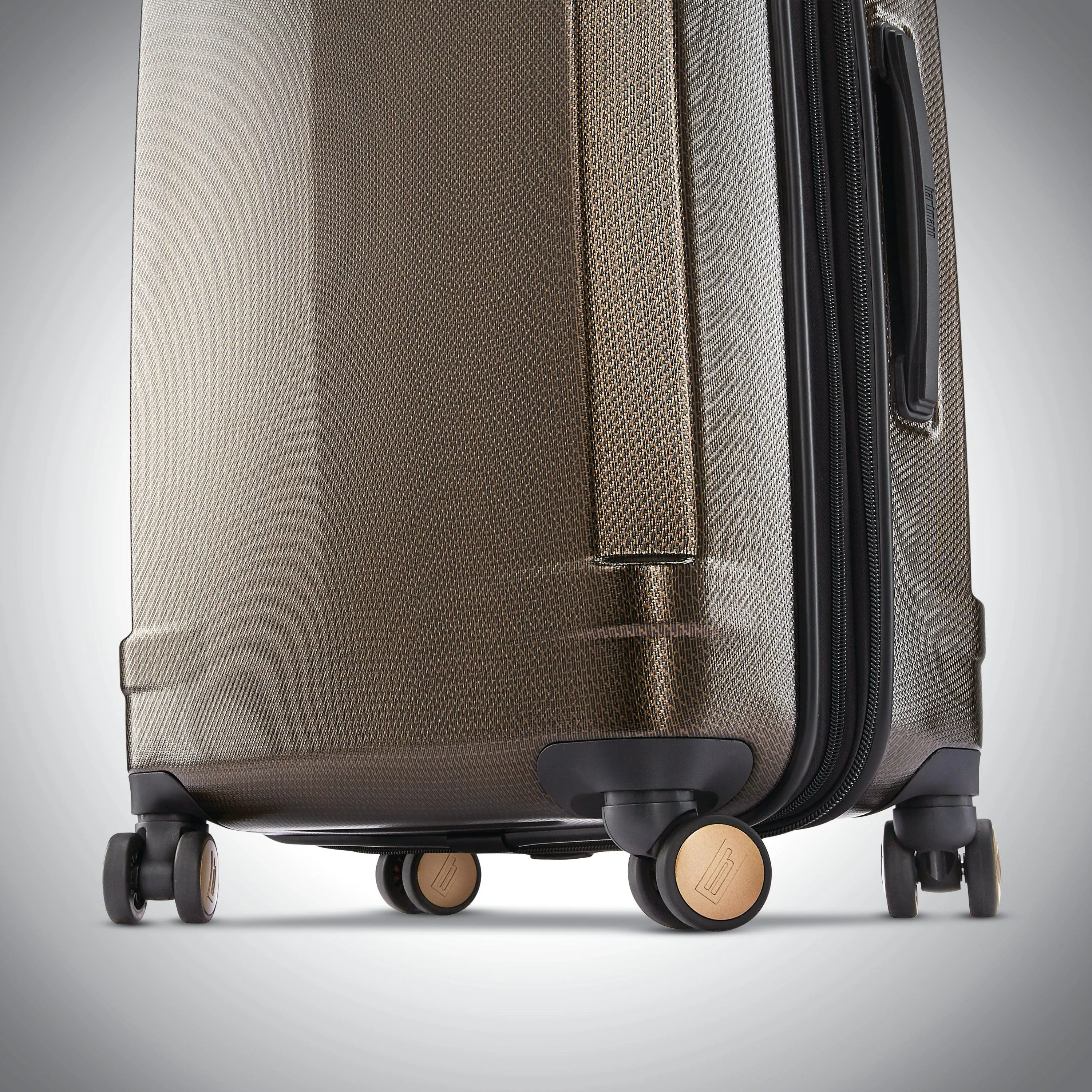 Century Deluxe Hardside Extented Journey Expandable Luggage