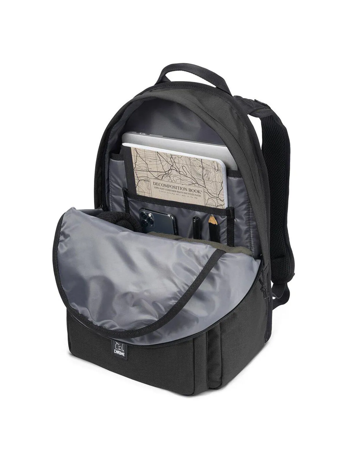 Chrome Industries Naito Pack Black