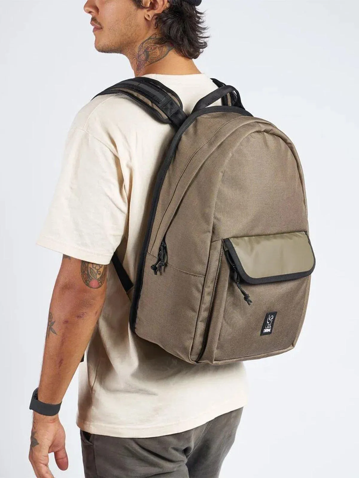 Chrome Industries Naito Pack Black