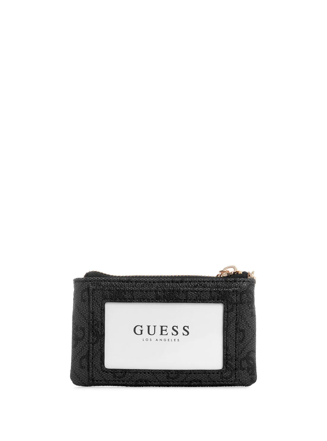 Coal Logo Laurel Zip Pouch