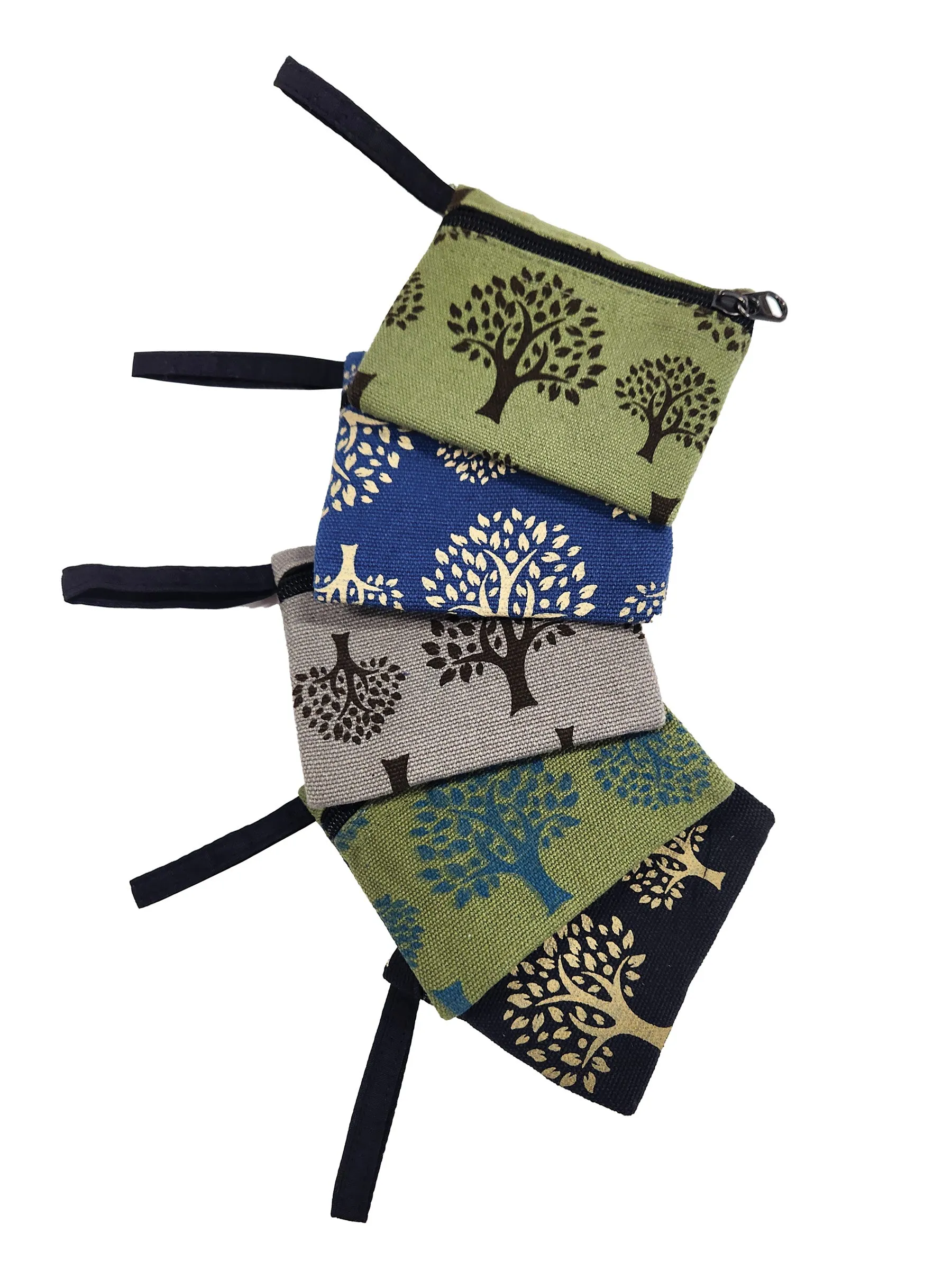 Coin Purse Tree of Life Print