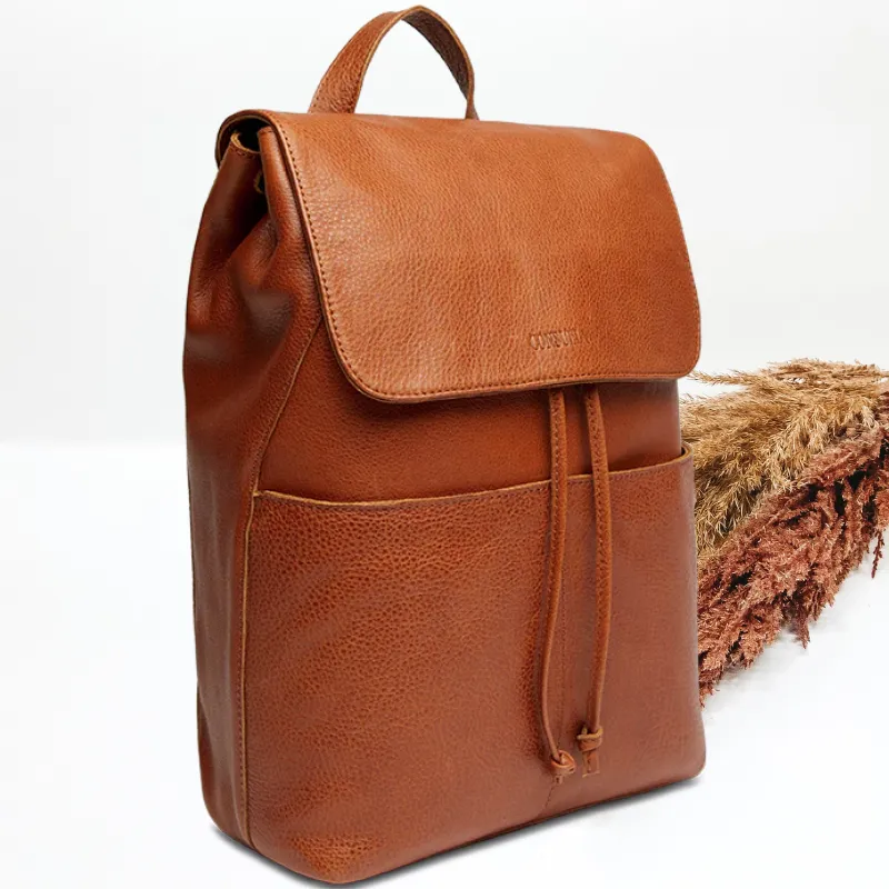 Consuela | Brandy Backpack