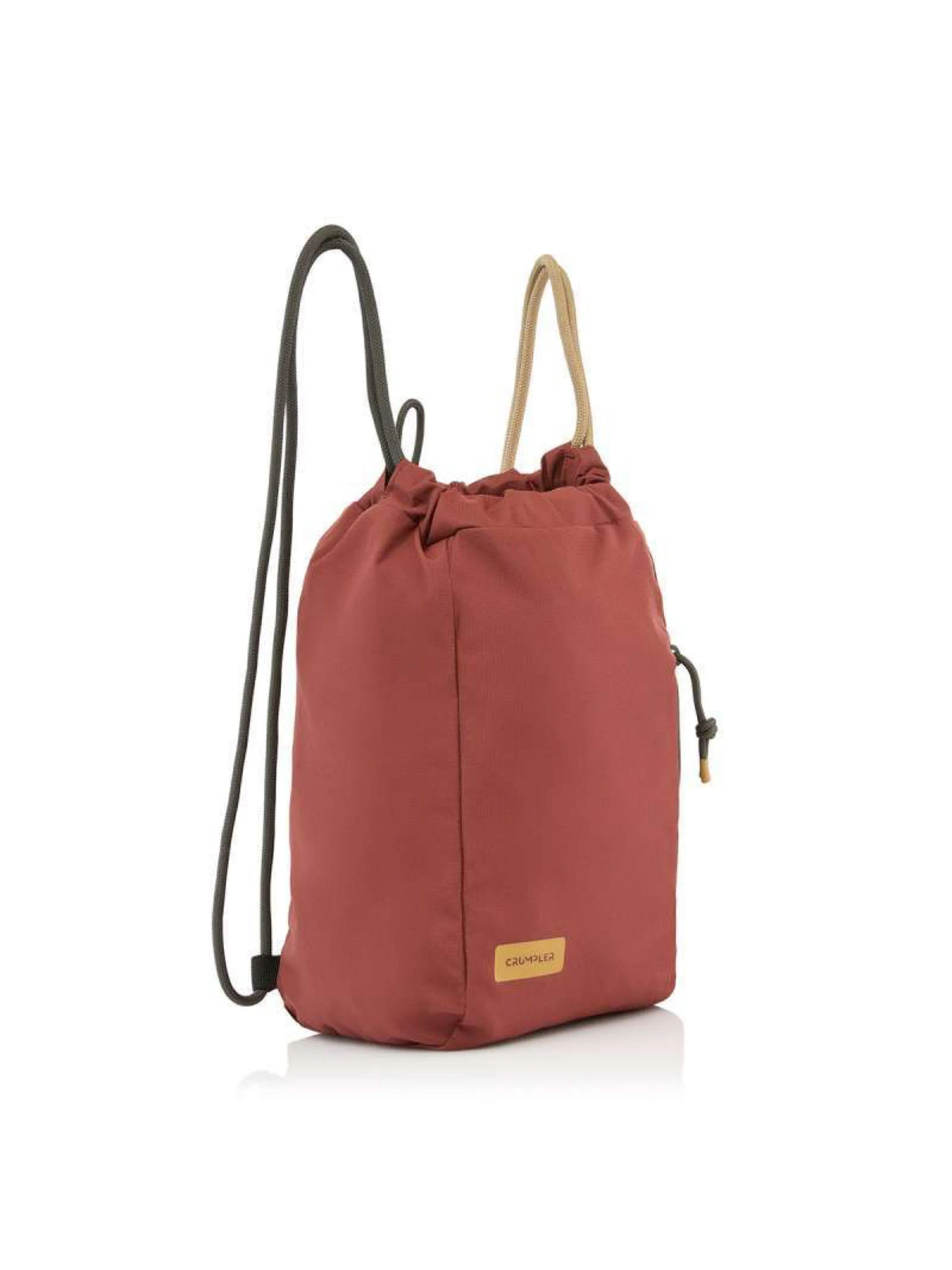 Crumpler Squid Pocket Small Everyday Backpack Crust Red