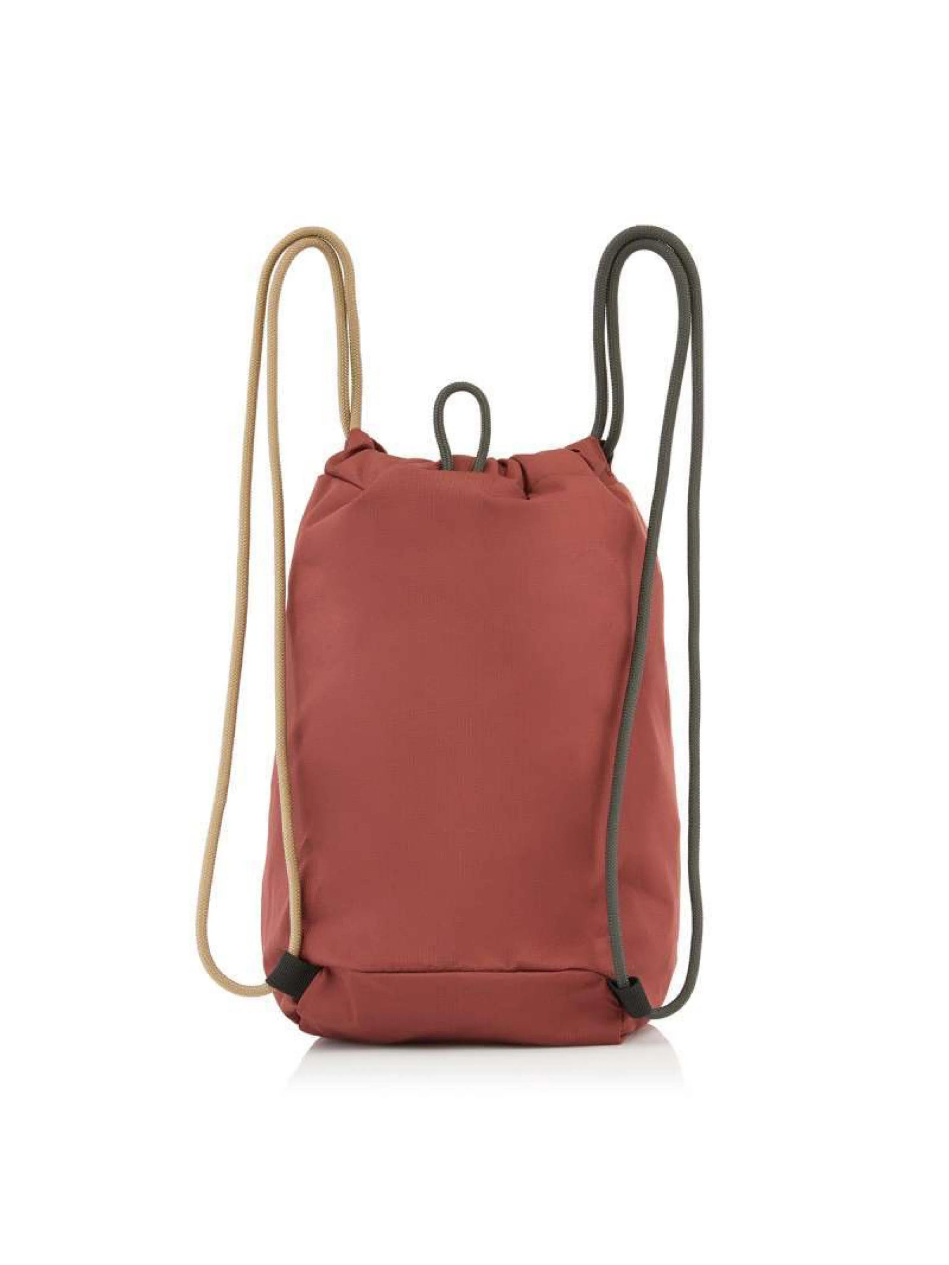 Crumpler Squid Pocket Small Everyday Backpack Crust Red