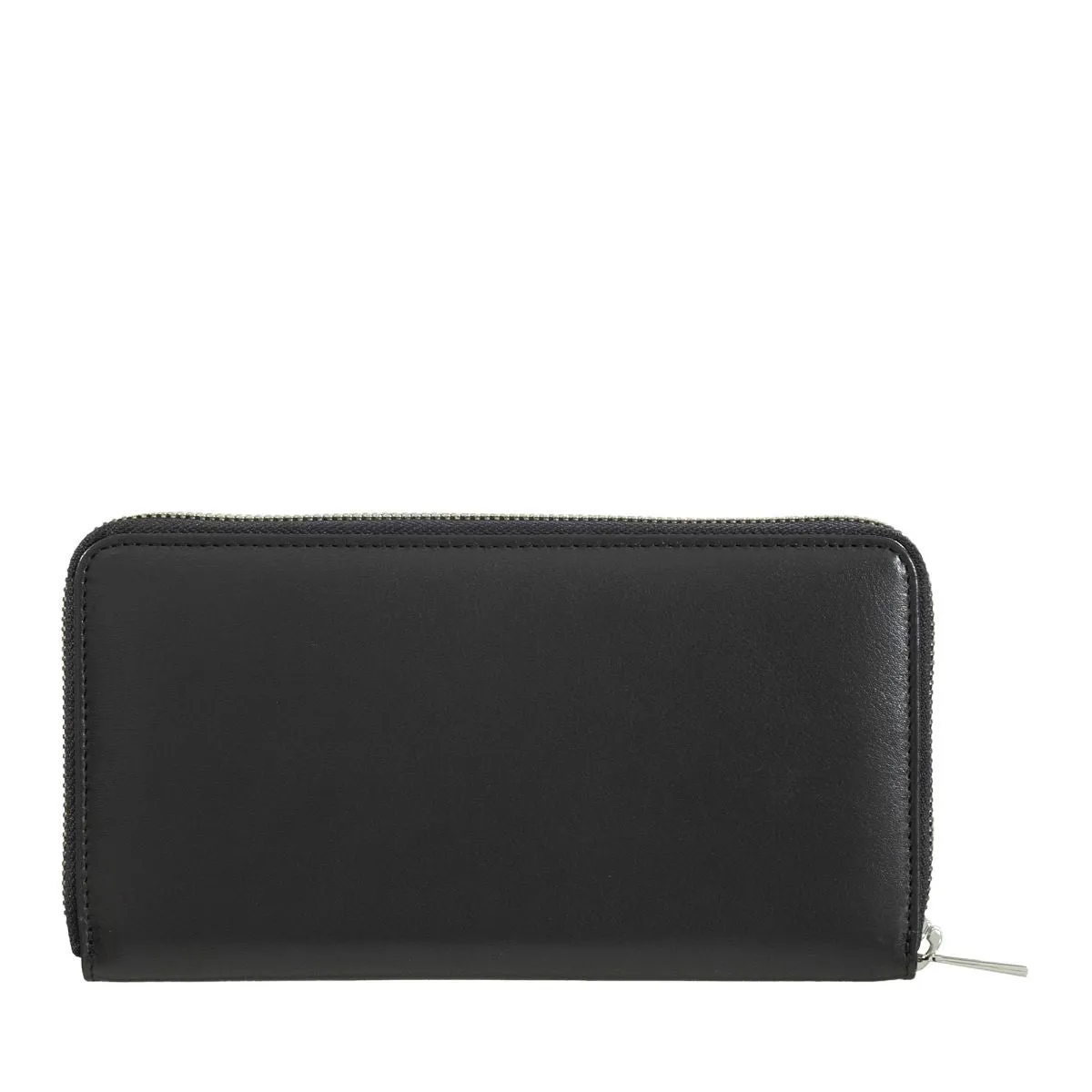 DuDu Zip around RFID wallet - Black