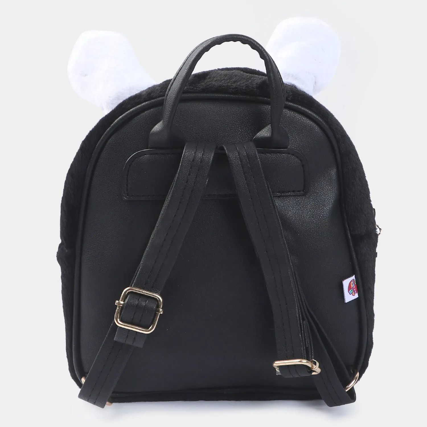 Fancy Backpack Cute | BLACK