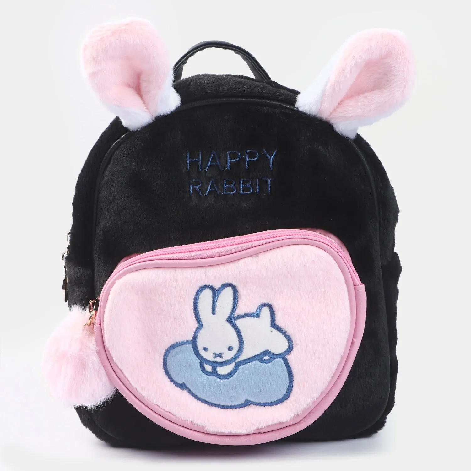 Fancy Backpack Cute | BLACK