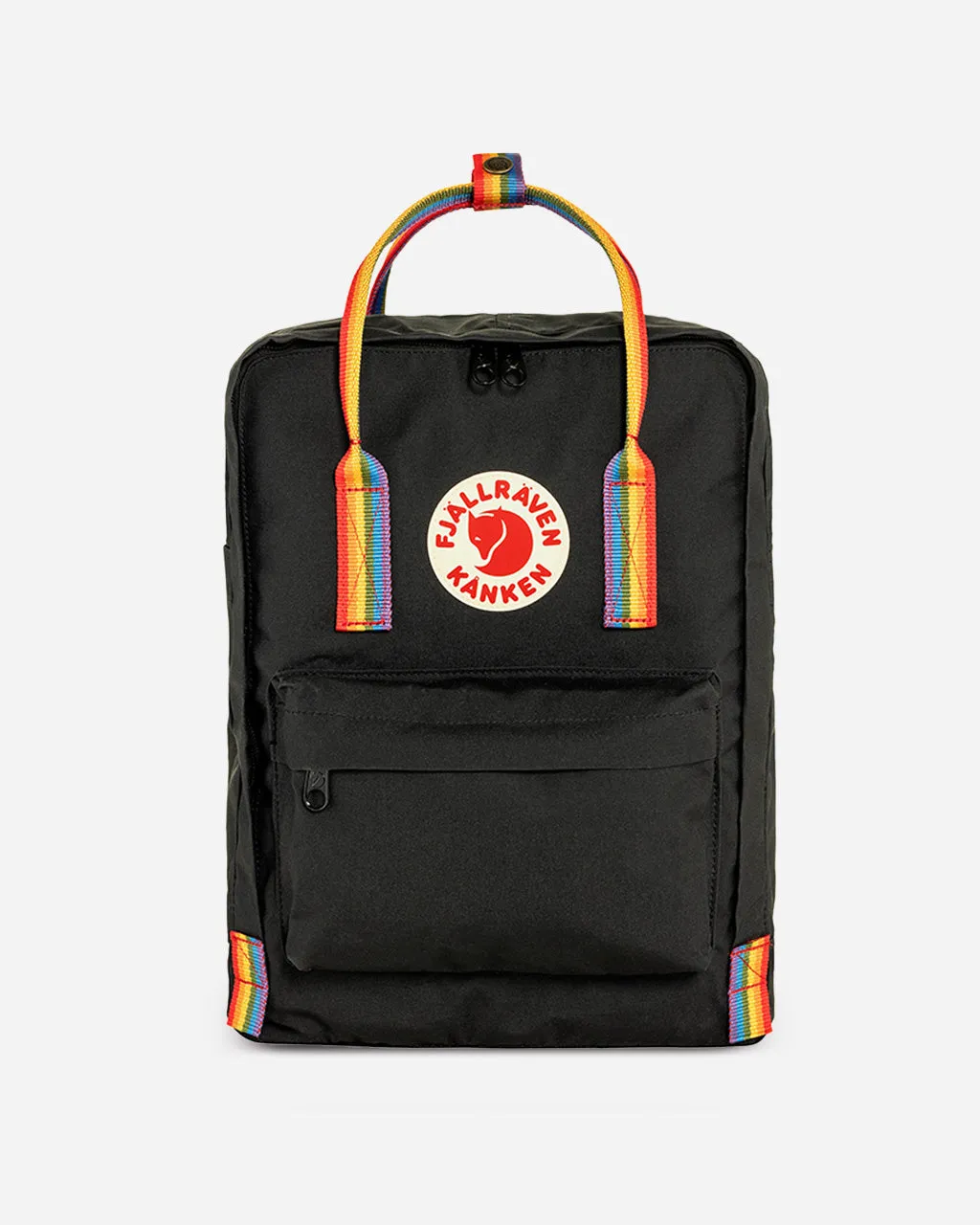 Fjallraven Kanken Rainbow Backpack