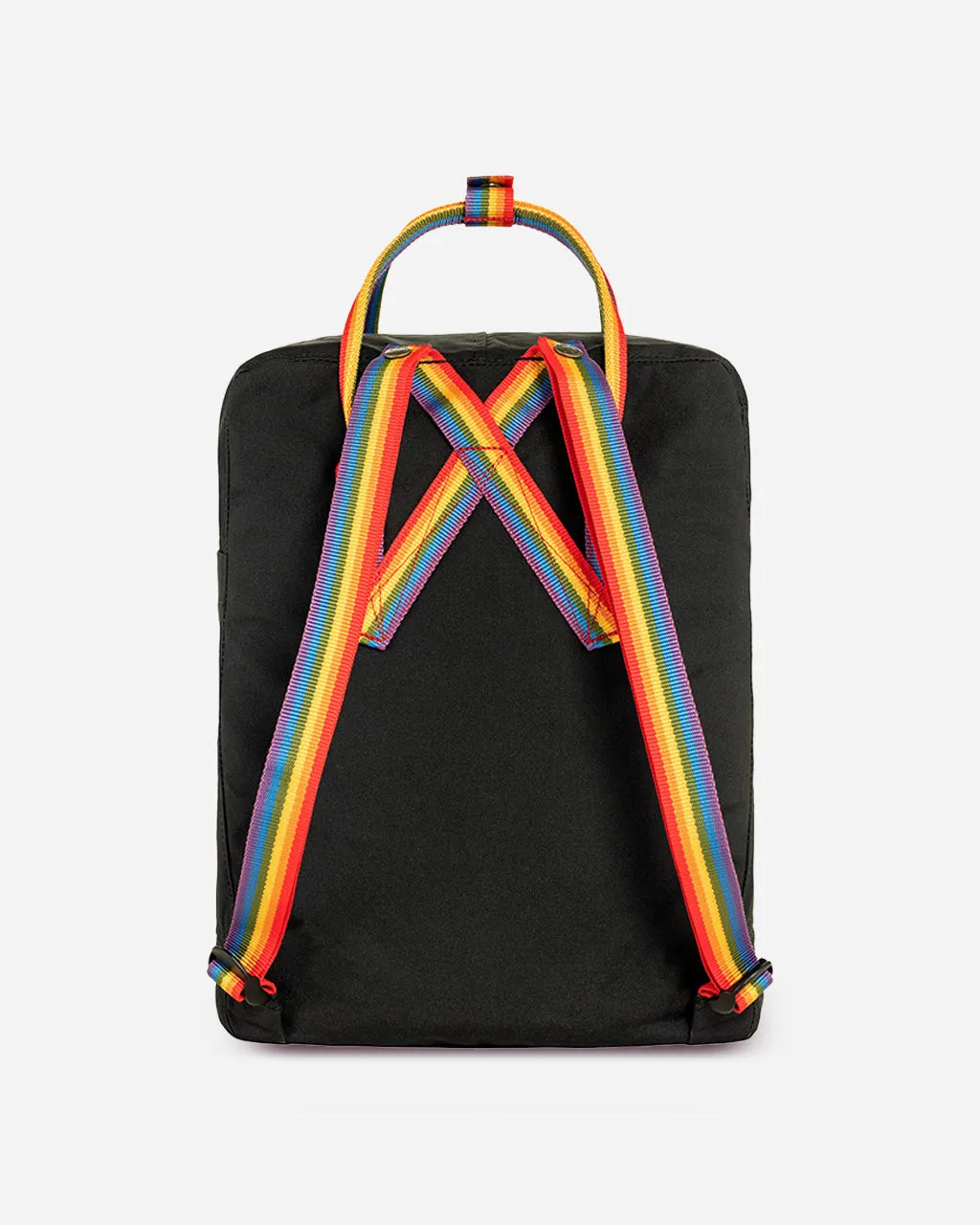 Fjallraven Kanken Rainbow Backpack