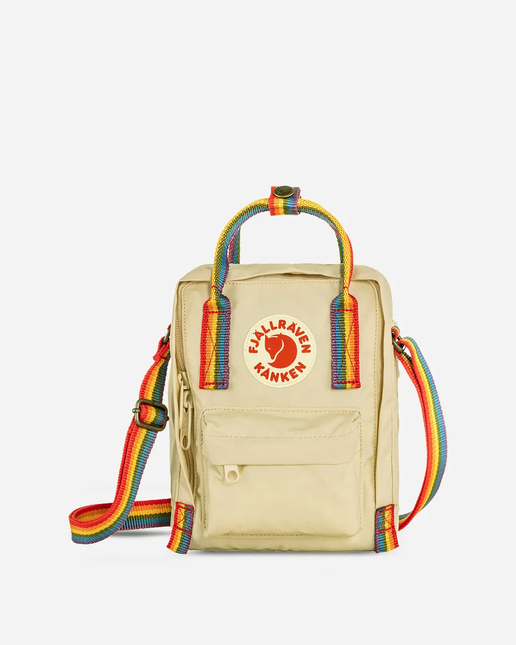 Fjallraven Kanken Rainbow Sling