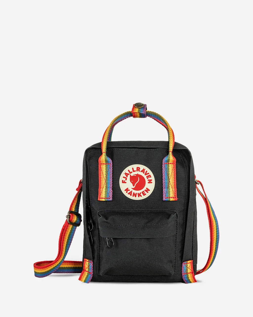 Fjallraven Kanken Rainbow Sling