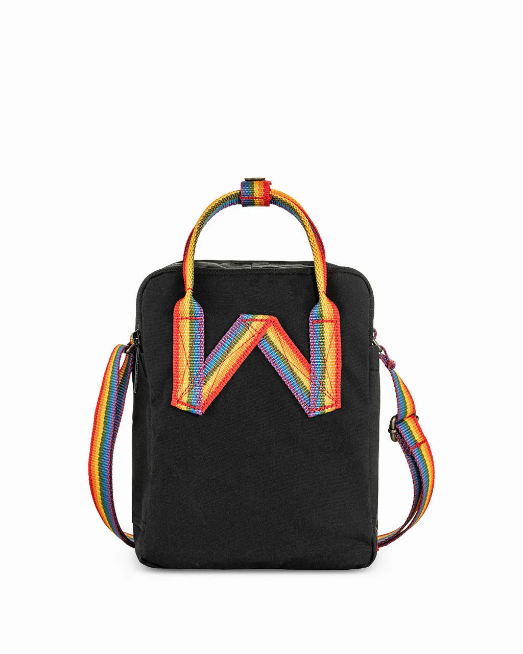 Fjallraven Kanken Rainbow Sling