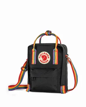 Fjallraven Kanken Rainbow Sling