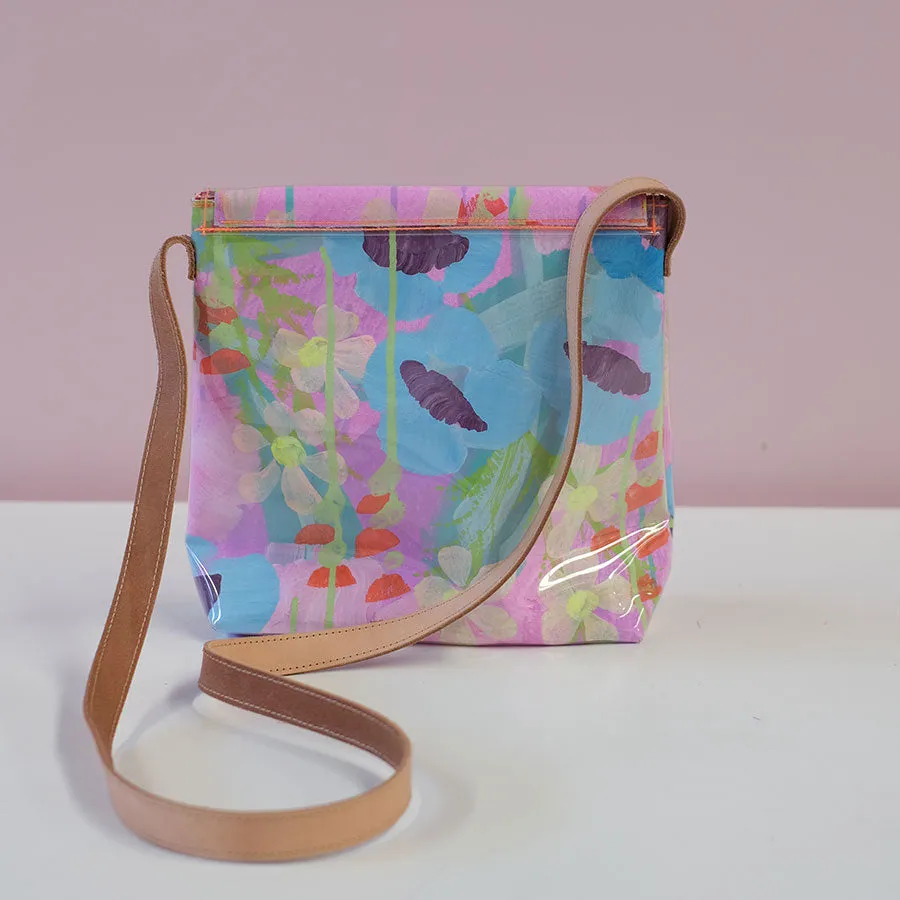 flurry | satchel bag