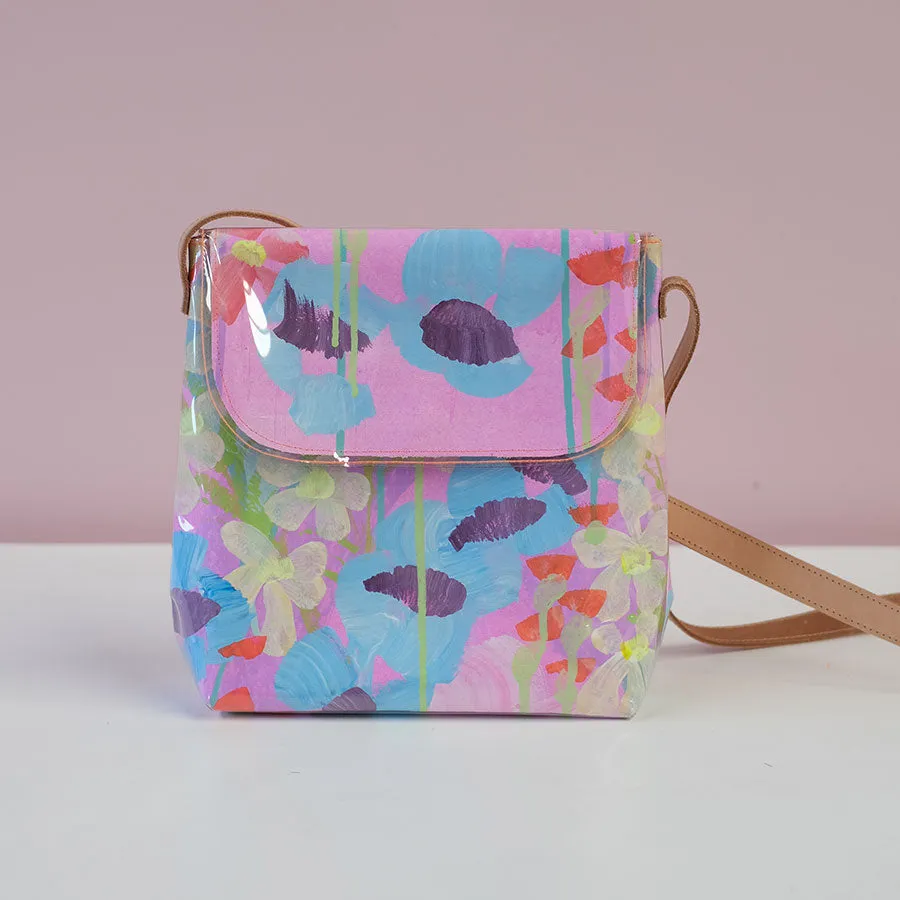 flurry | satchel bag