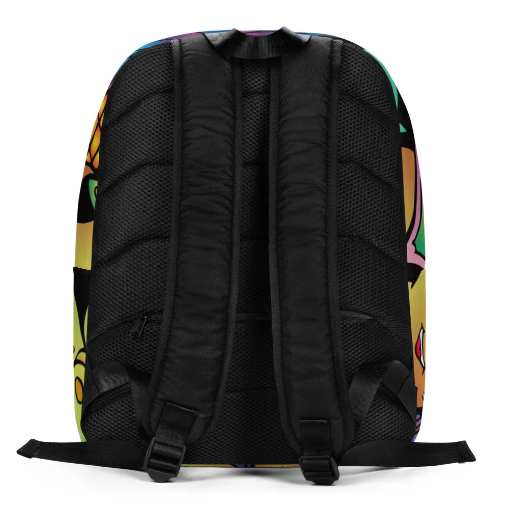 Fun Time - Minimalist Backpack