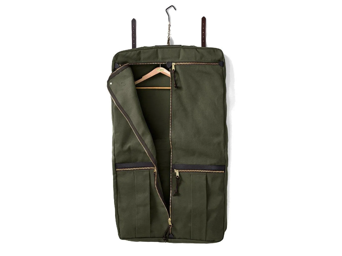 Garment Bag Otter Green