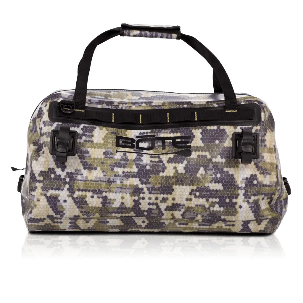 Highwater Duffel Verge Camo