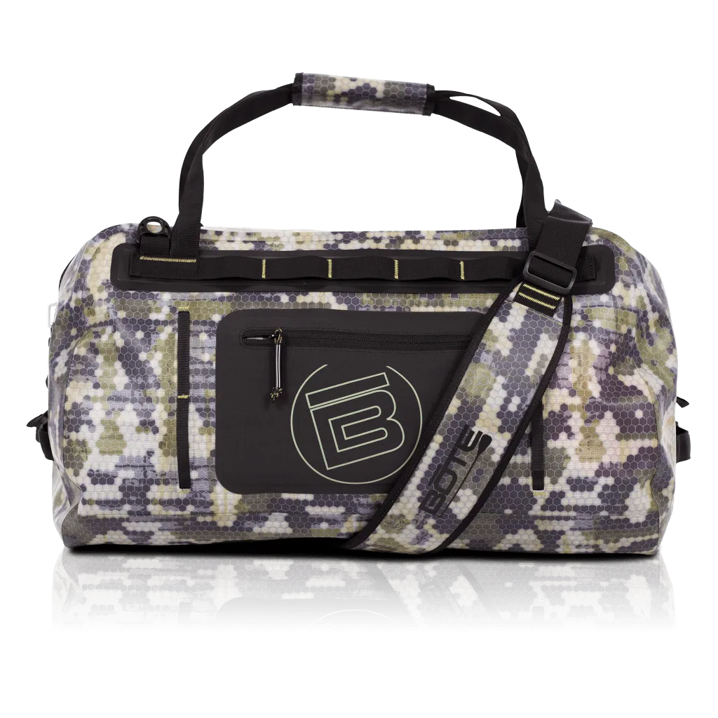 Highwater Duffel Verge Camo