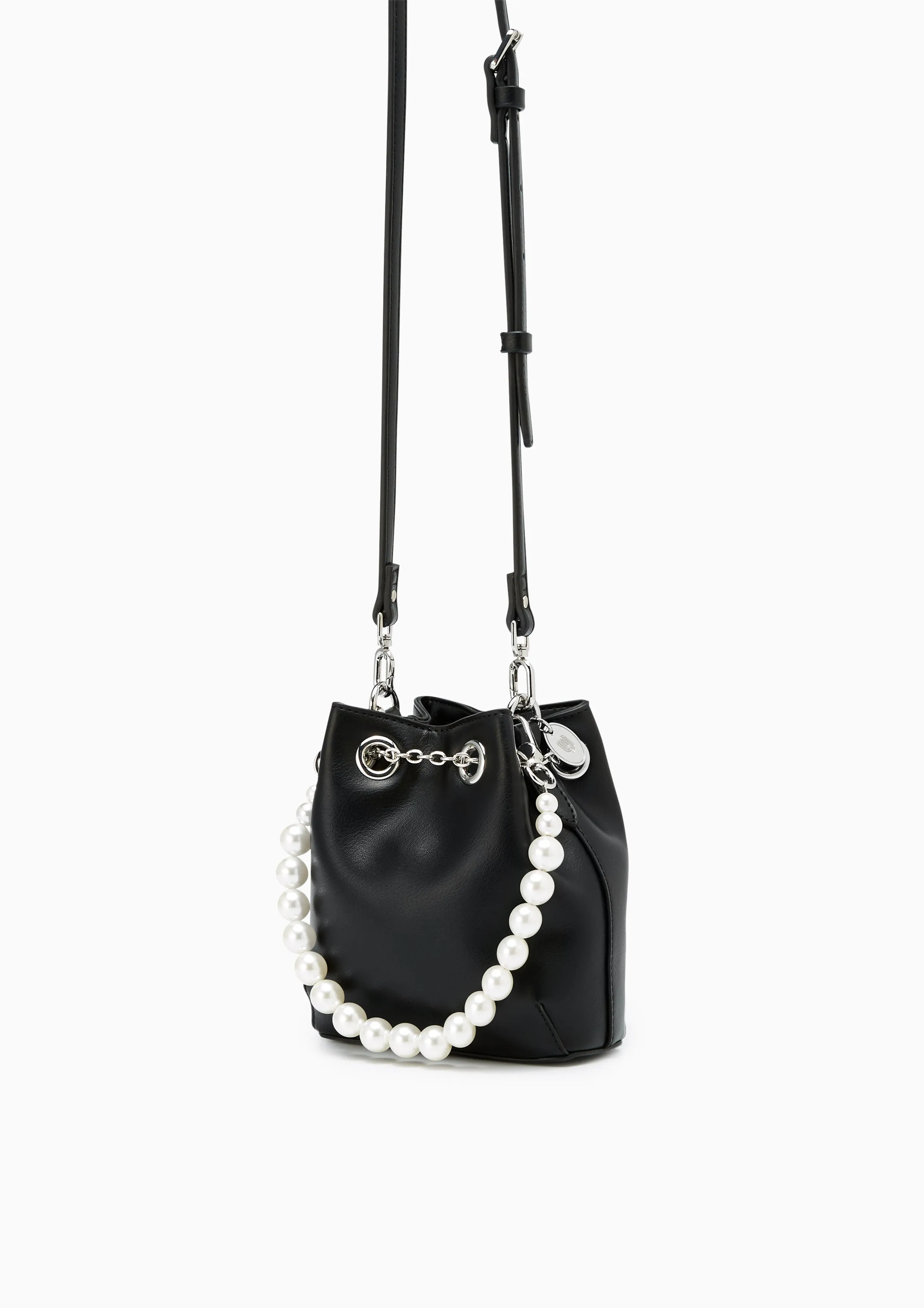 Irma Infinite Bucket Bag - Black