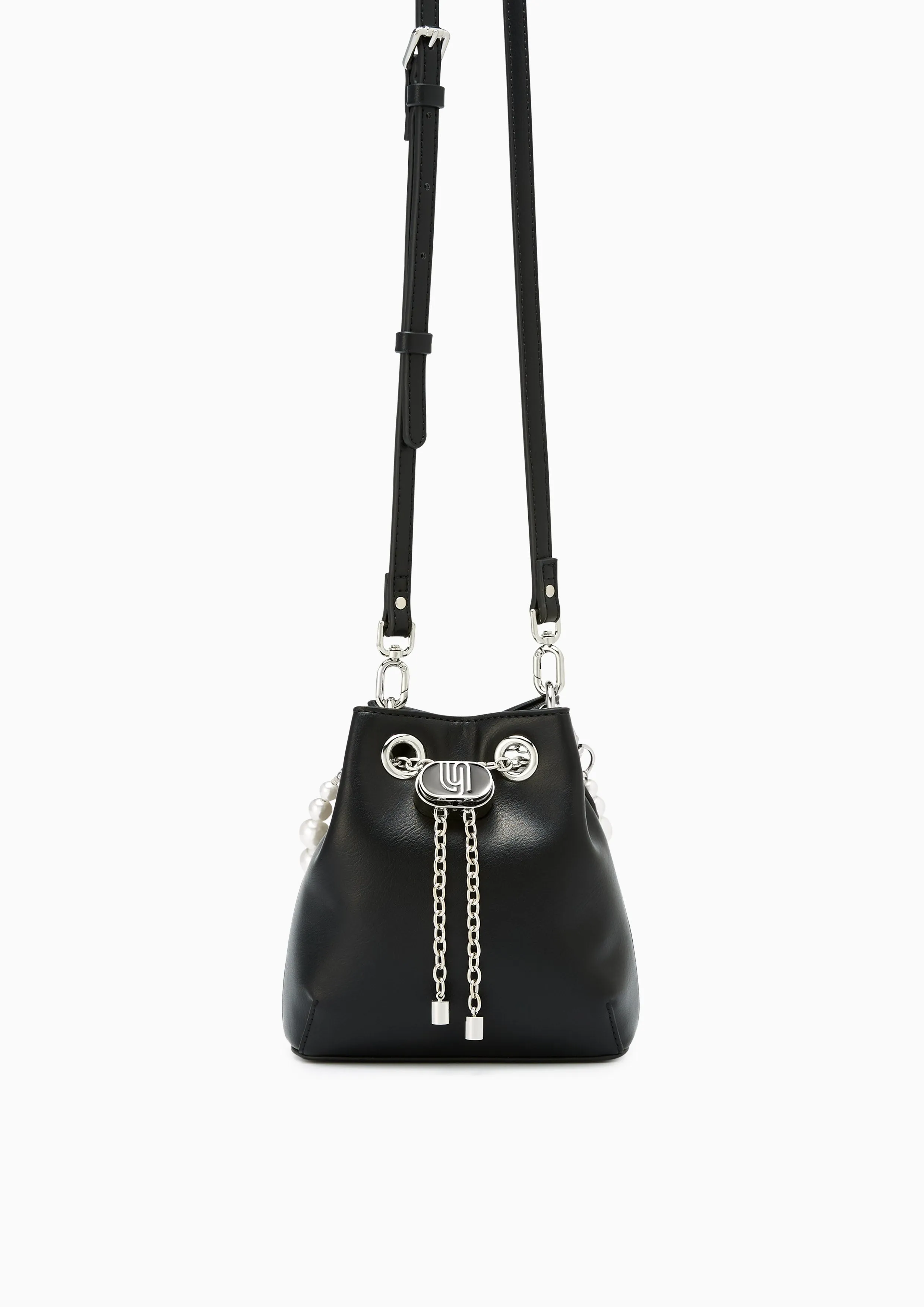 Irma Infinite Bucket Bag - Black