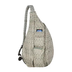 Kavu Rope Bag - Savannah Inlay