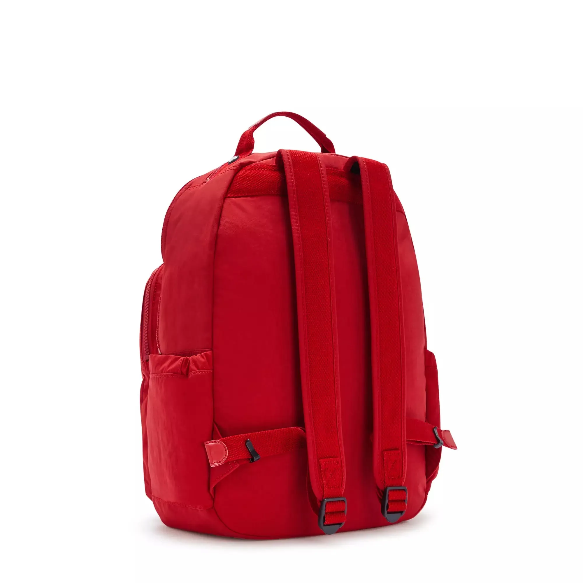 Kipling  Seoul Large 15" Laptop Backpack - Cherry Tonal