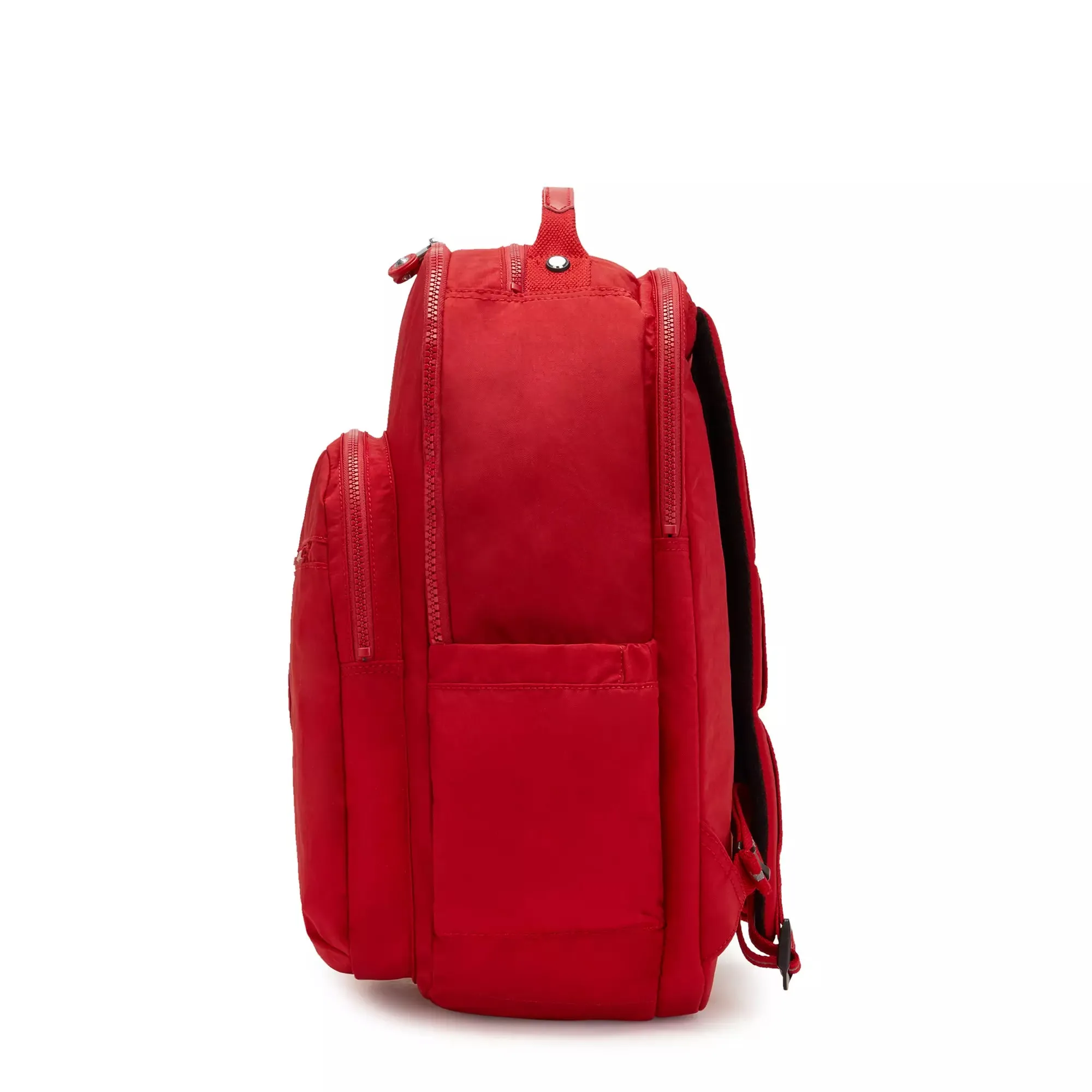 Kipling  Seoul Large 15" Laptop Backpack - Cherry Tonal