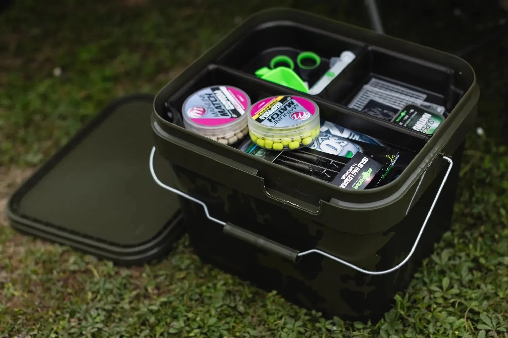 Korda PVA Kontainer Bait storage system