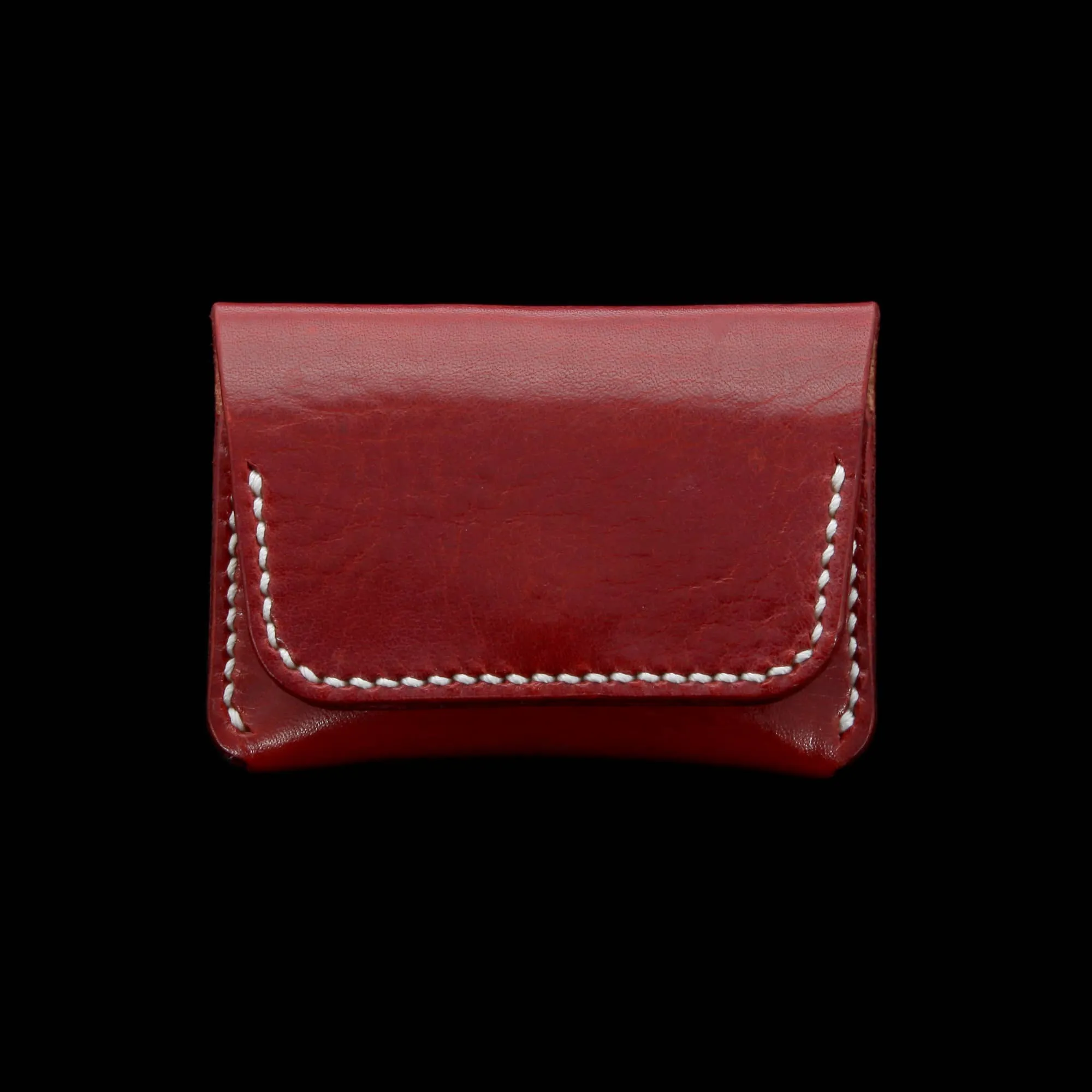 Leather Coin Purse, Douglas 115