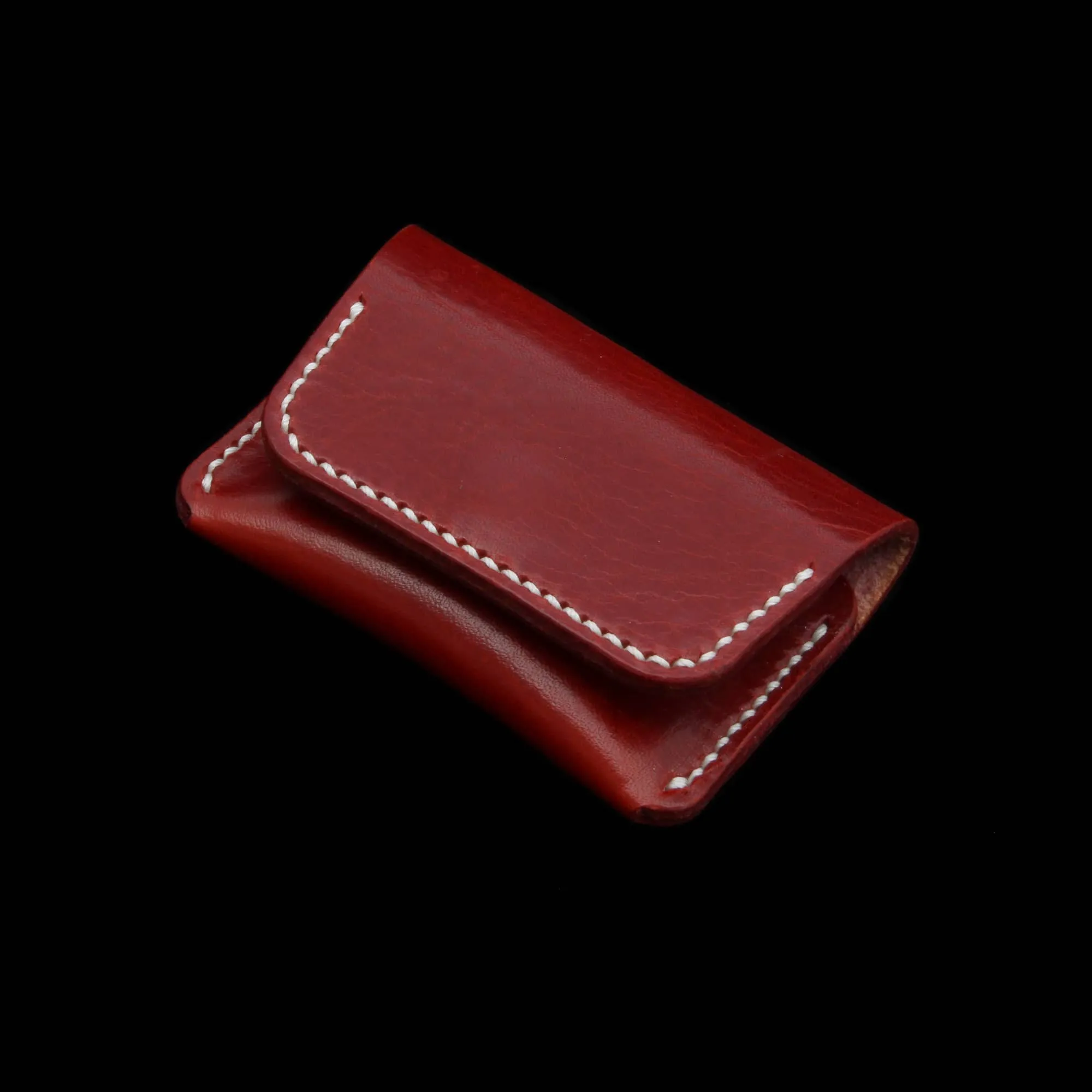 Leather Coin Purse, Douglas 115