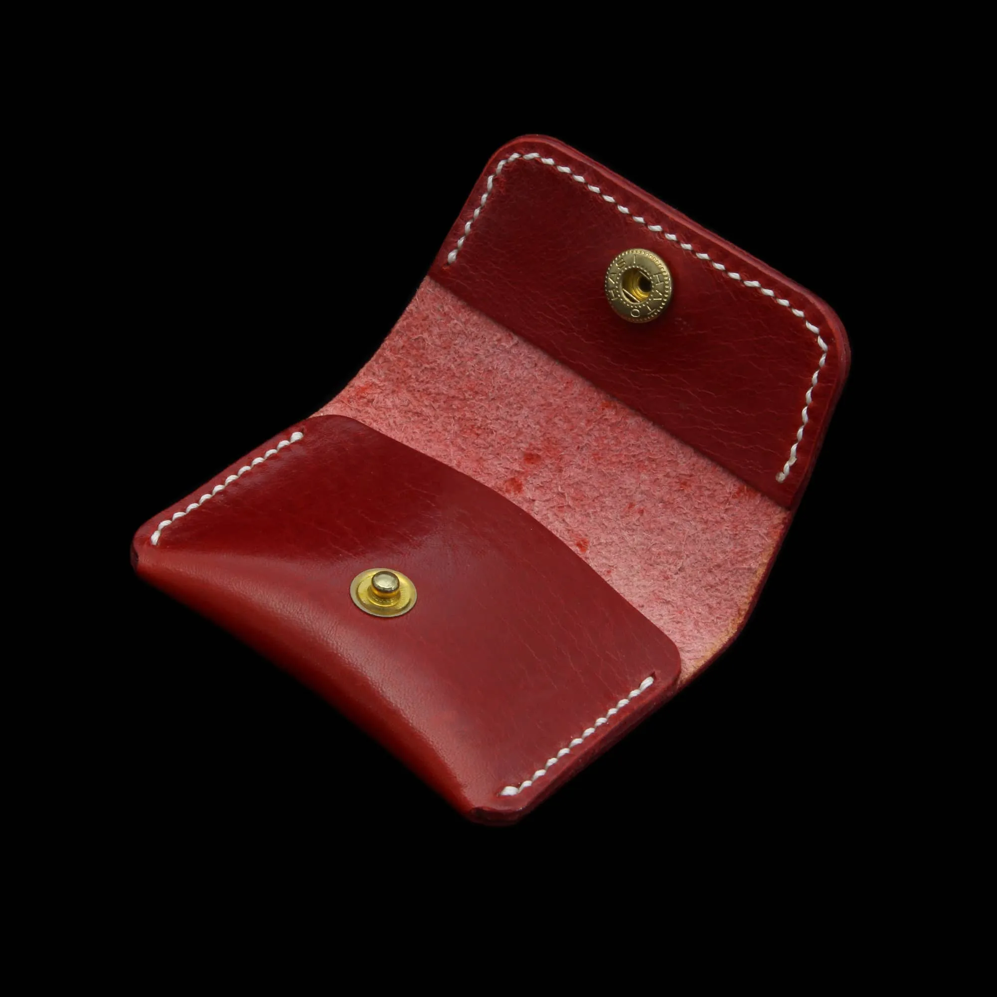 Leather Coin Purse, Douglas 115