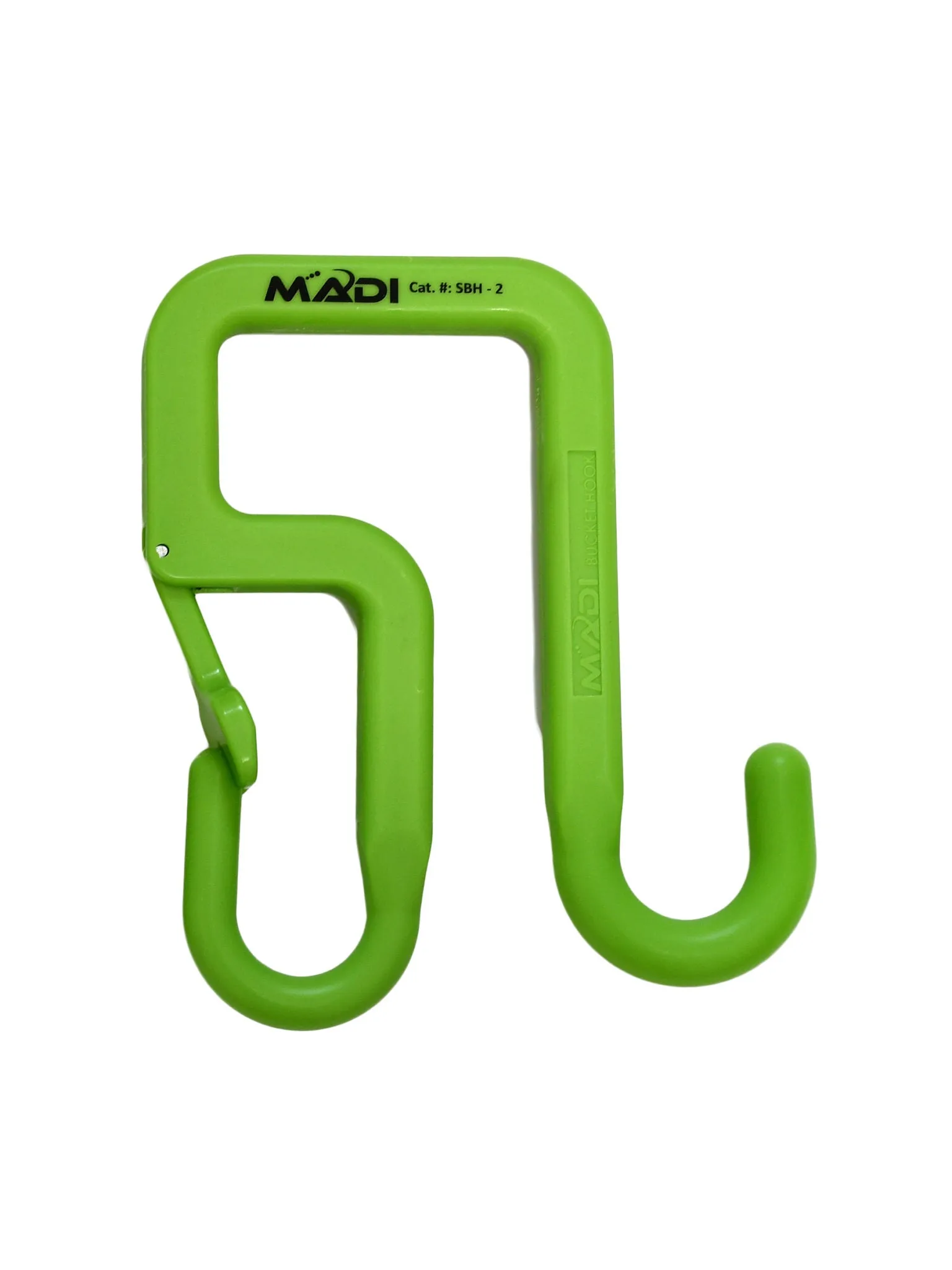 Madi Safety Bucket Hook - 2"-3"  - SBH-2