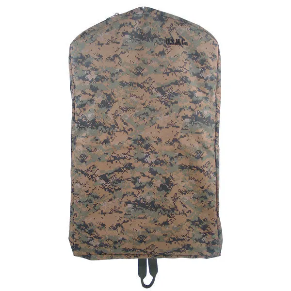 Marine Corps Garment Cover: Digital Woodland