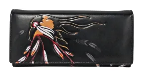 Maxine Noel Eagle's Gift Wallet