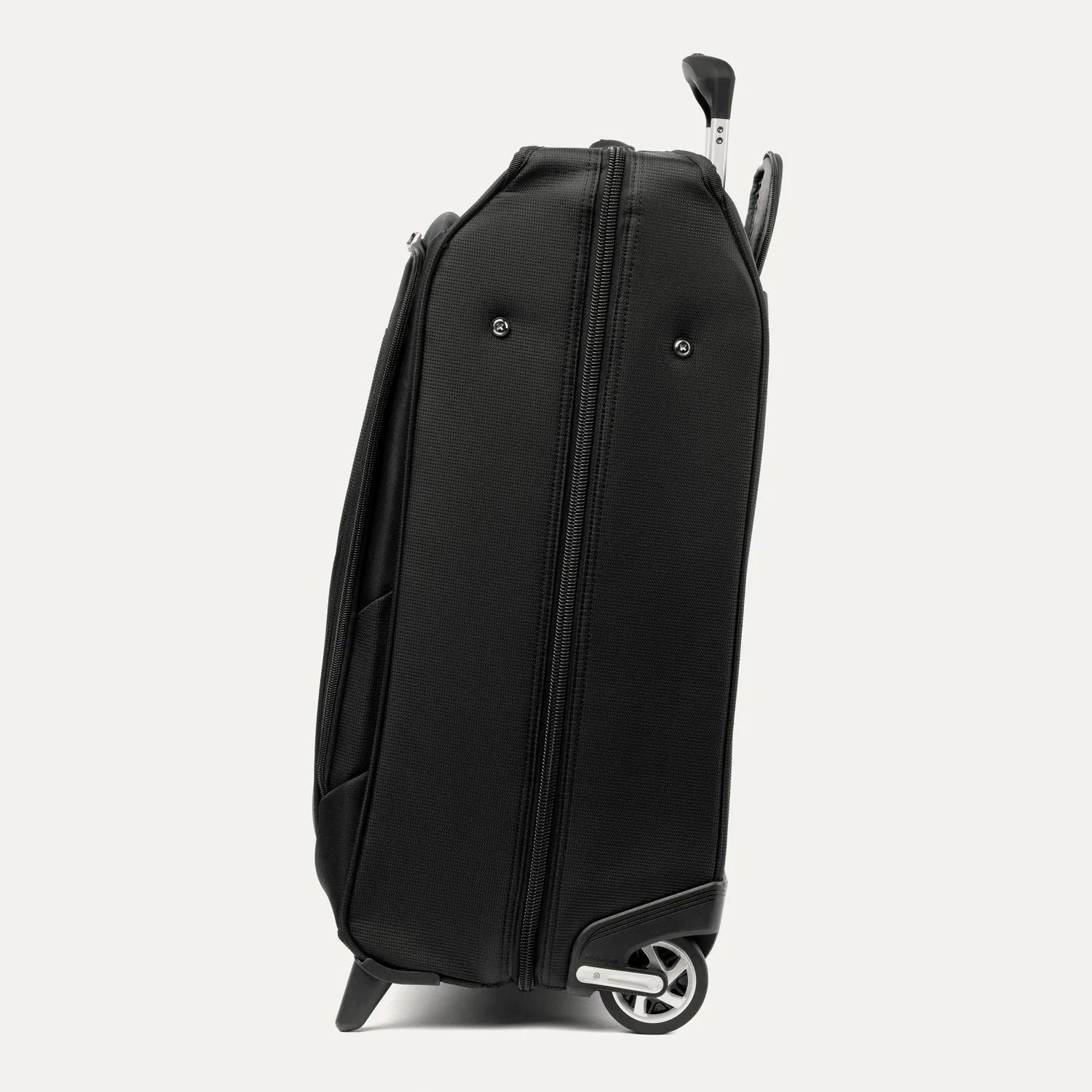 Maxlite® Checked Rolling Garment Bag