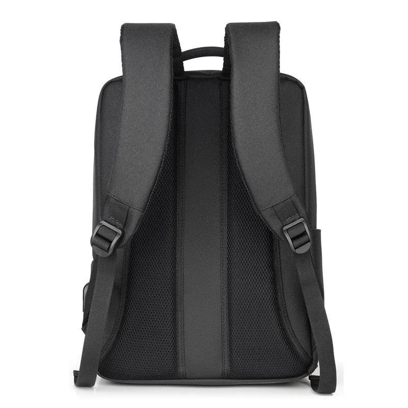 Men bagpack mochila Business Backpack 15.6 Computer Bag Large Capacity Backpack Splashproof Travel Bag laptop