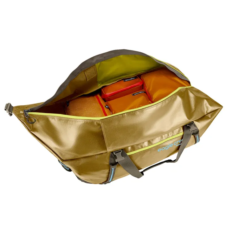 Migrate Wheeled Duffel Bag - 130L