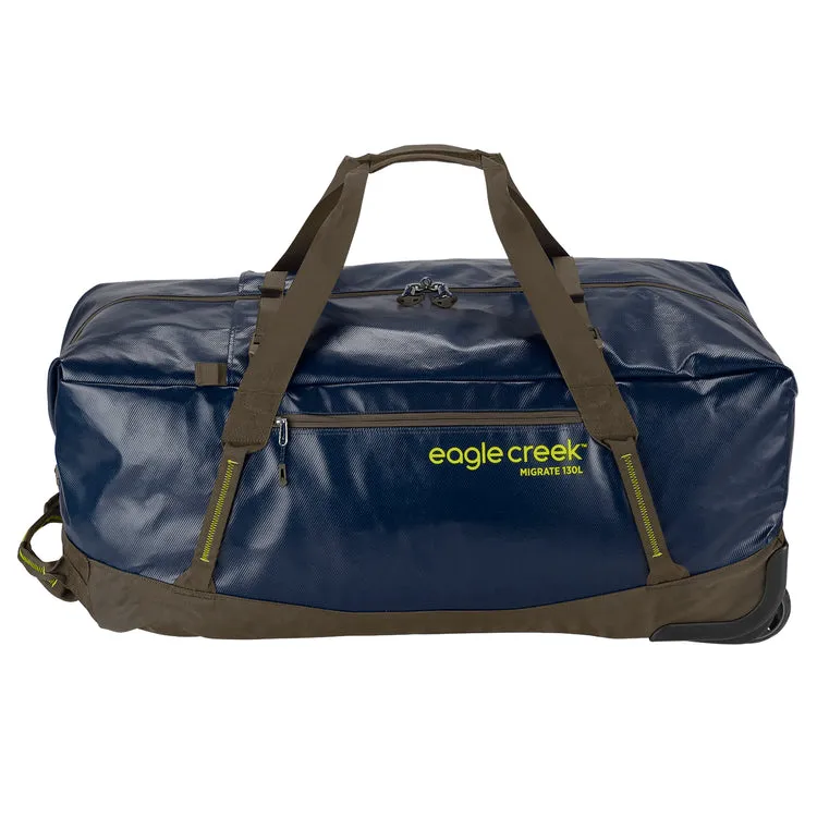 Migrate Wheeled Duffel Bag - 130L