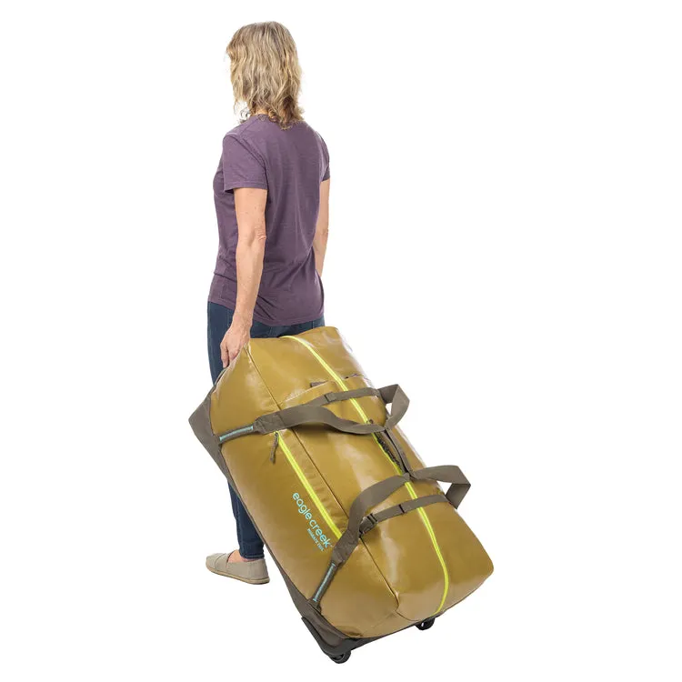 Migrate Wheeled Duffel Bag - 130L