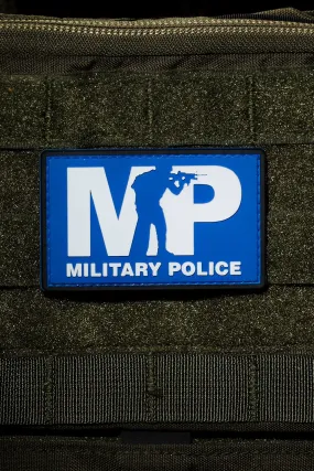 Military Police PVC Patch [ON SALE]