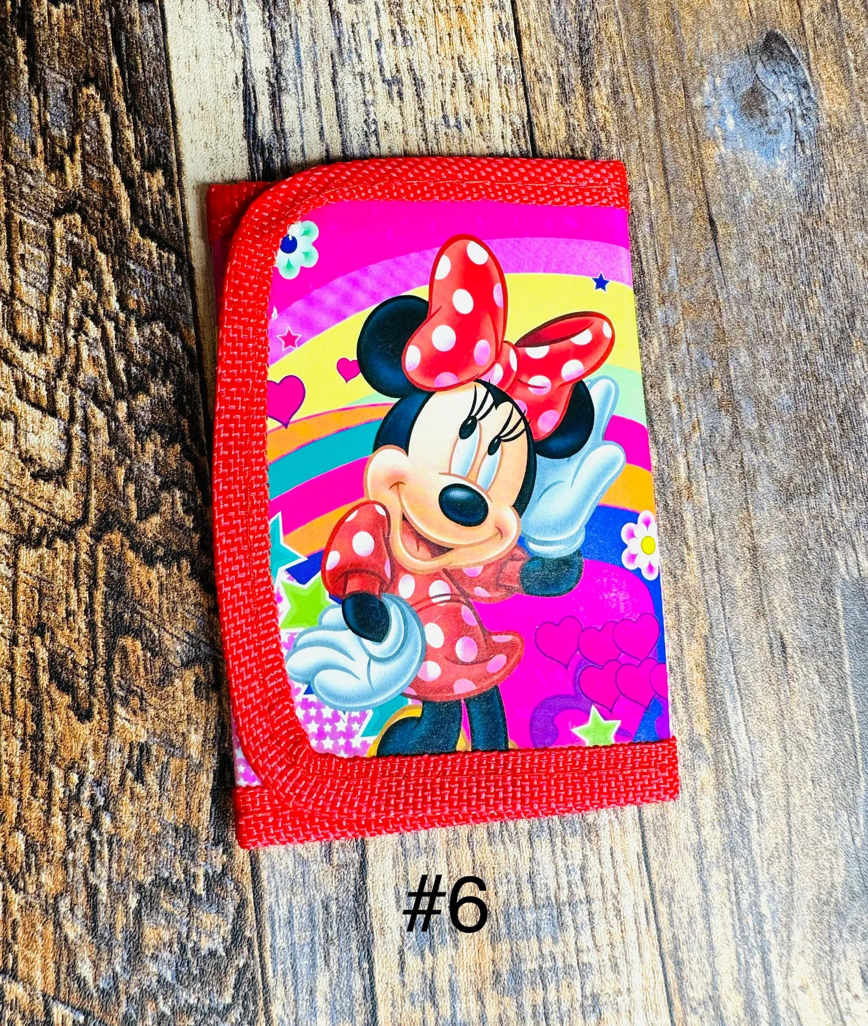 Minnie Wallets