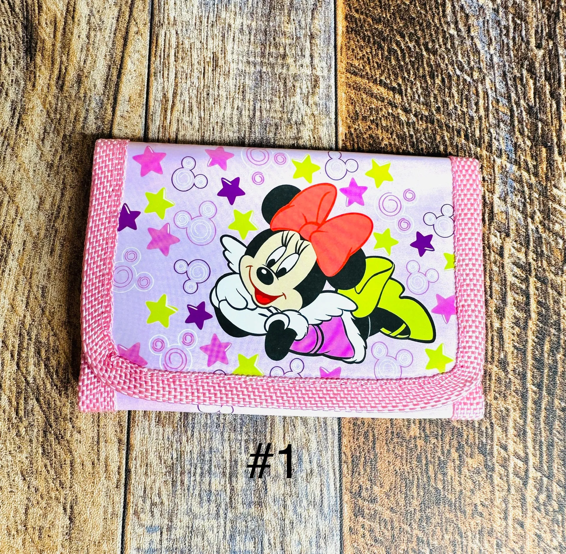 Minnie Wallets